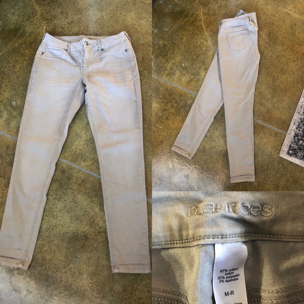 Maurices LIKE NEW Jegging